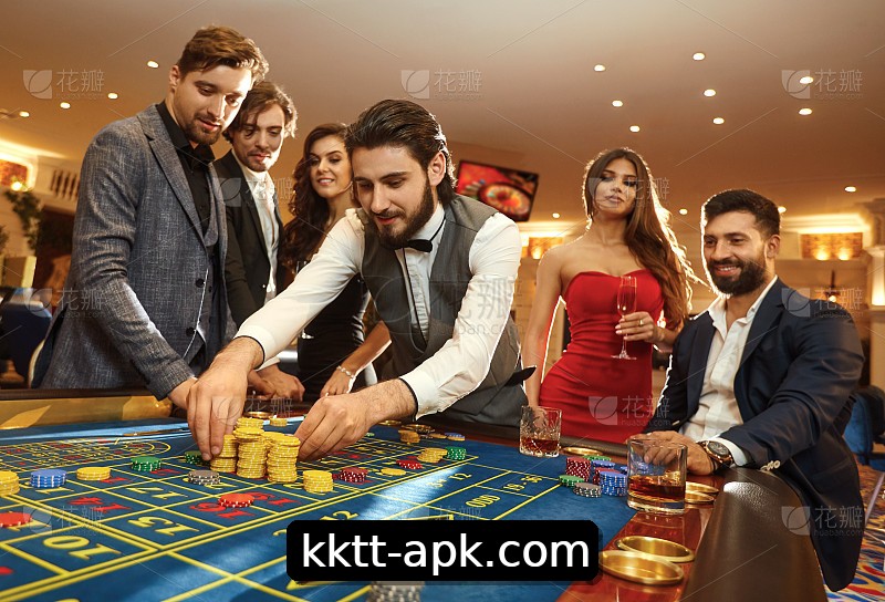 Casino Ao Vivo kktt