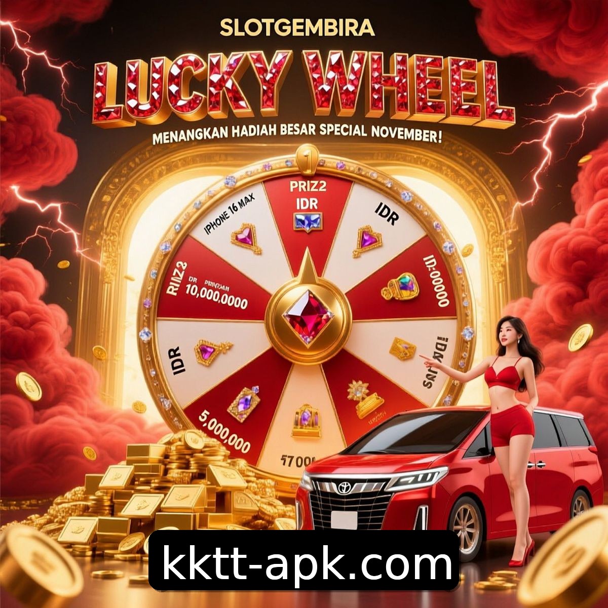 PIX Instantâneo kktt