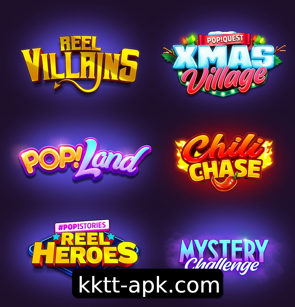 Jogos de Slot kktt