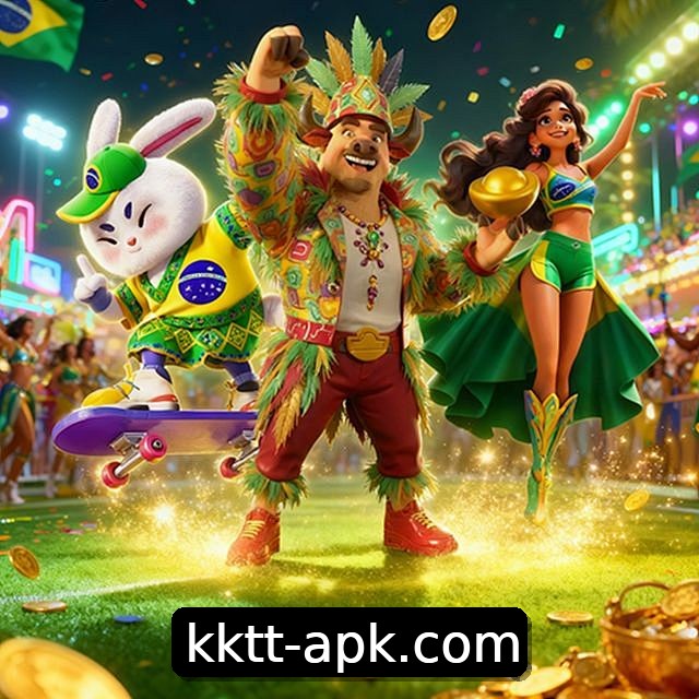 Bônus de Boas-vindas kktt